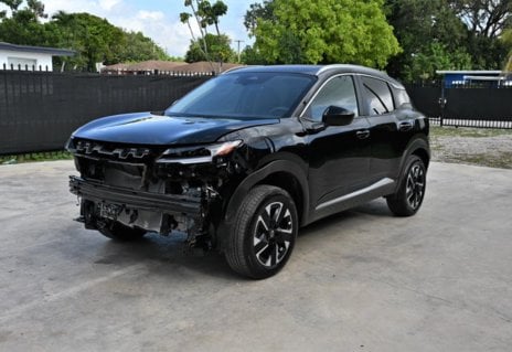 Picture of 2026 Nissan Kicks