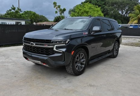 Picture of 2022 Chevrolet Tahoe