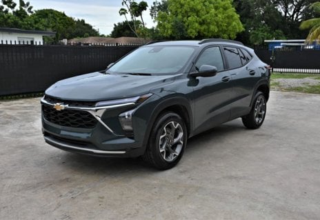 2026 Chevrolet Trax