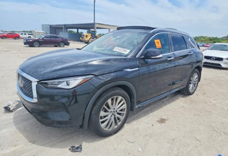 2023 INFINITI QX50 Luxe