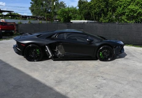 Picture of 2018 Lamborghini Aventador