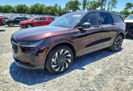 Picture of 2024 Lincoln Nautilus