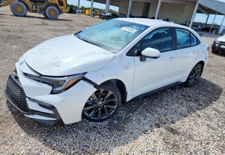 Picture of 2026 Toyota Corolla