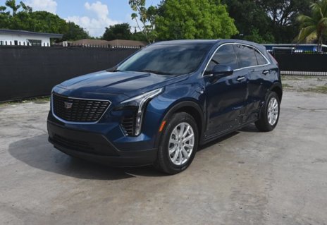 2021 Cadillac XT4