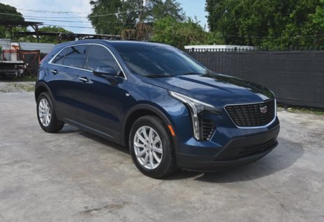Picture of 2021 Cadillac XT4