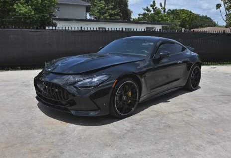 Picture of 2025 Mercedes-Benz AMG GT
