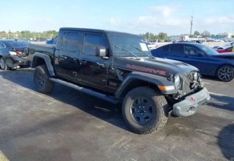 Picture of 2021 Jeep Gladiator