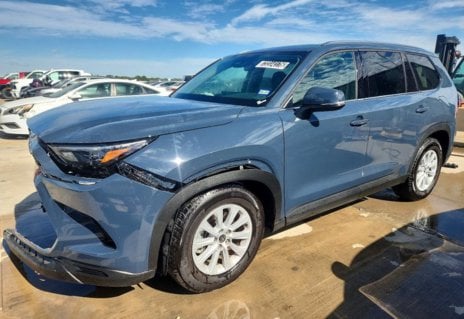 2026 Toyota Grand Highlander