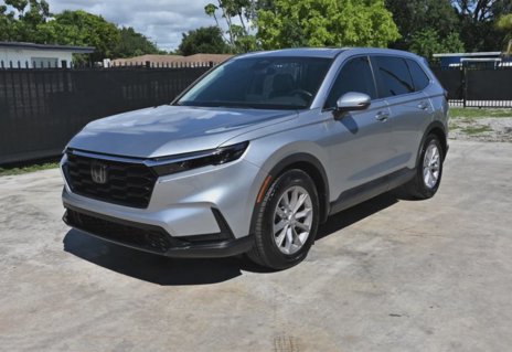 2025 Honda CR-V