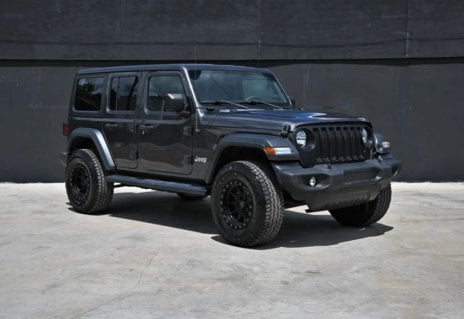 Picture of 2019 Jeep Wrangler Unlimited