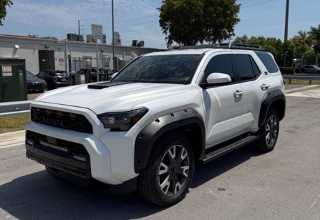 Picture of 2025 Toyota 4Runner