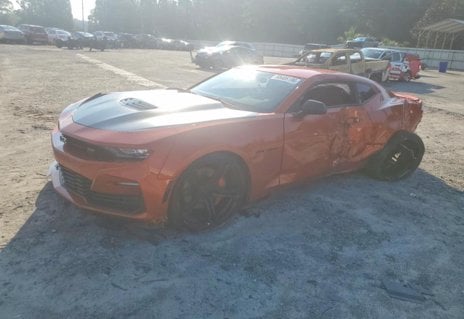 Picture of 2022 Chevrolet Camaro