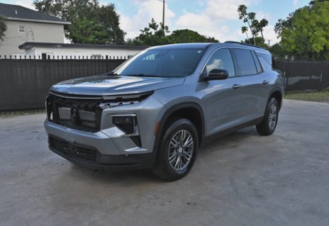 Picture of 2025 Chevrolet Traverse