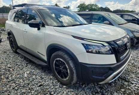 Picture of 2023 Nissan Pathfinder