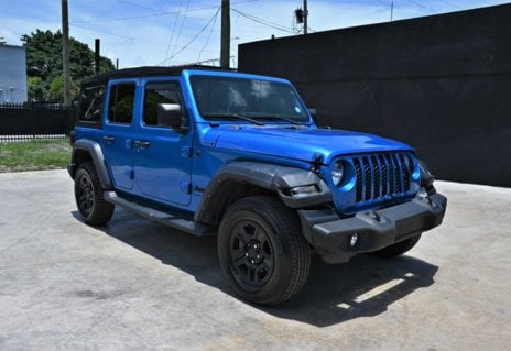Picture of 2024 Jeep Wrangler