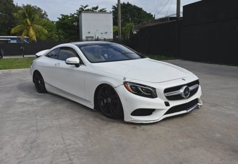 2019 Mercedes-Benz S-Class