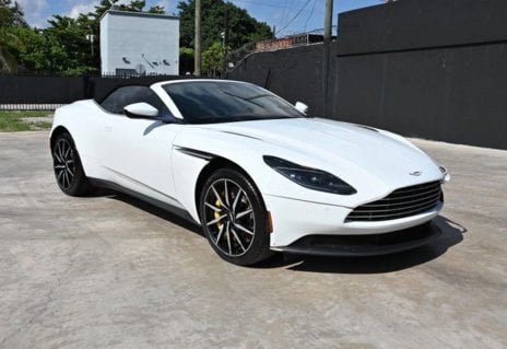 2020 Aston Martin DB11