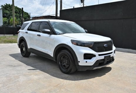 Picture of 2025 Ford Explorer