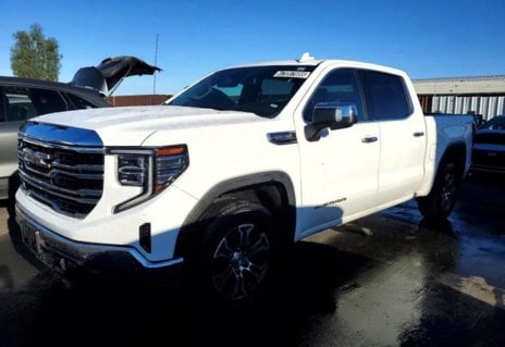 Picture of 2025 GMC Sierra 1500