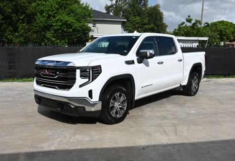 Picture of 2025 GMC Sierra 1500