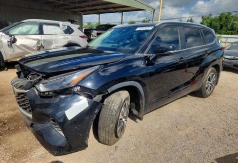 Picture of 2023 Toyota Highlander