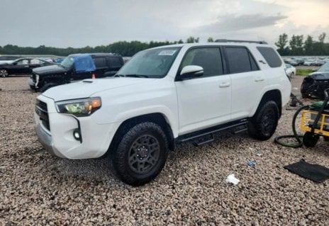 Picture of 2024 Toyota 4Runner