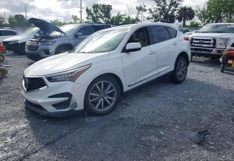 Picture of 2021 Acura RDX