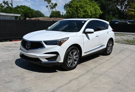 Picture of 2021 Acura RDX
