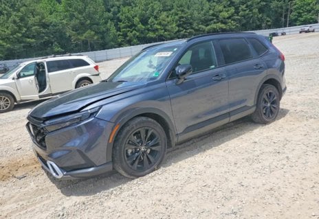 Picture of 2026 Honda CR-V Hybrid