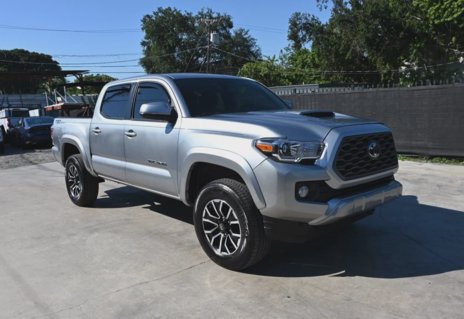 Picture of 2023 Toyota Tacoma