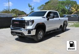 Picture of 2023 GMC Sierra 2500HD