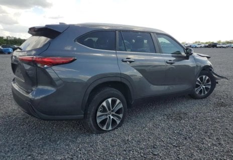 Picture of 2023 Toyota Highlander
