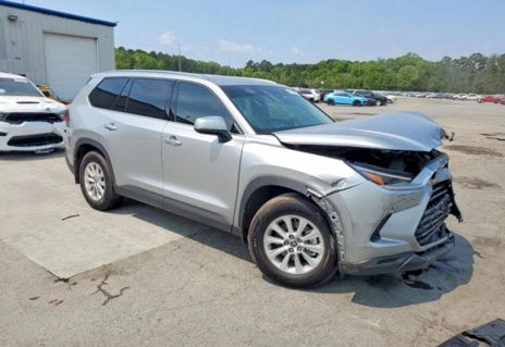 Picture of 2025 Toyota Grand Highlander