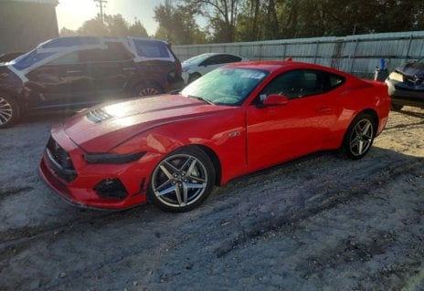 Picture of 2025 Ford Mustang