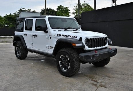 Picture of 2025 Jeep Wrangler