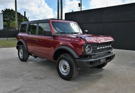 Picture of 2026 Ford Bronco