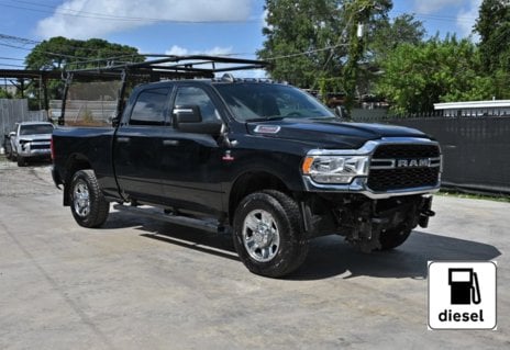 Picture of 2024 Ram 3500