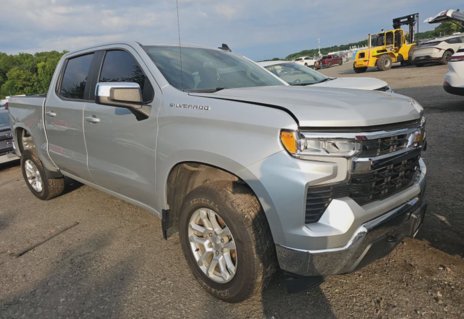 2022 Chevrolet Silverado 1500
