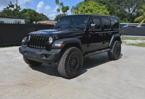 Picture of 2023 Jeep Wrangler