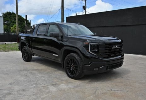 Picture of 2024 GMC Sierra 1500