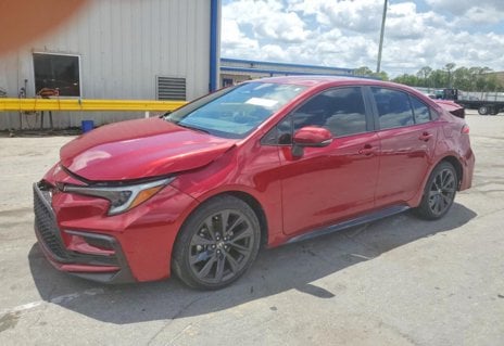 Picture of 2024 Toyota Corolla