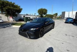 Picture of 2022 Toyota Camry