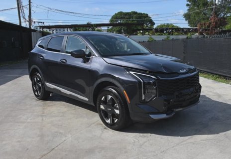 Picture of 2026 Kia Sportage