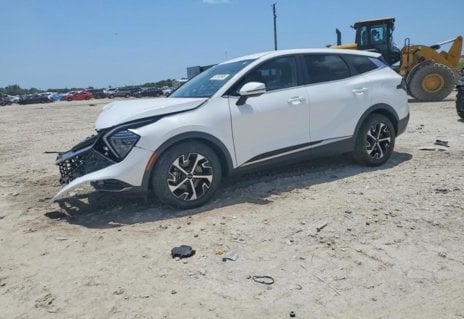 Picture of 2025 Kia Sportage