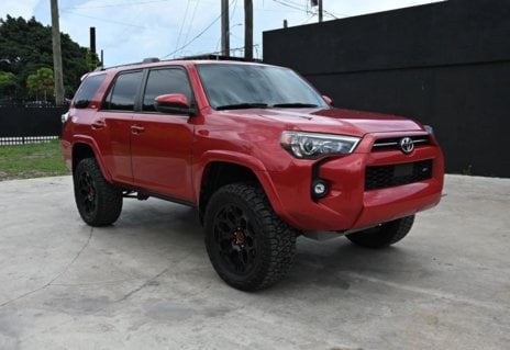 Picture of 2022 Toyota 4Runner