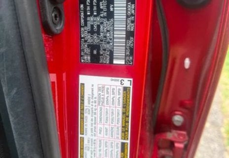 Picture of 2022 Toyota 4Runner