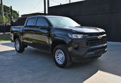 Picture of 2025 Chevrolet Colorado