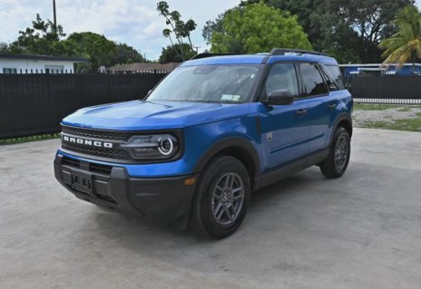 Picture of 2026 Ford Bronco Sport