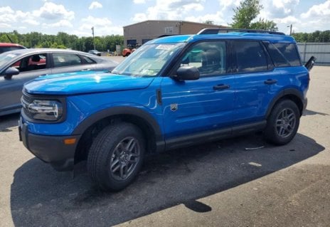 Picture of 2026 Ford Bronco Sport