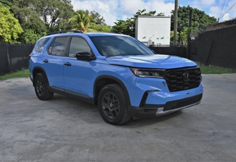 Picture of 2025 Honda Pilot